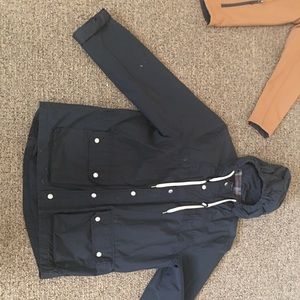 Classic rain jacket by Gap